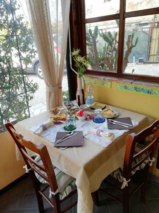 Le Travi Bed & Breakfast Sarzana Exterior photo