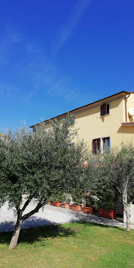 Le Travi Bed & Breakfast Sarzana Exterior photo
